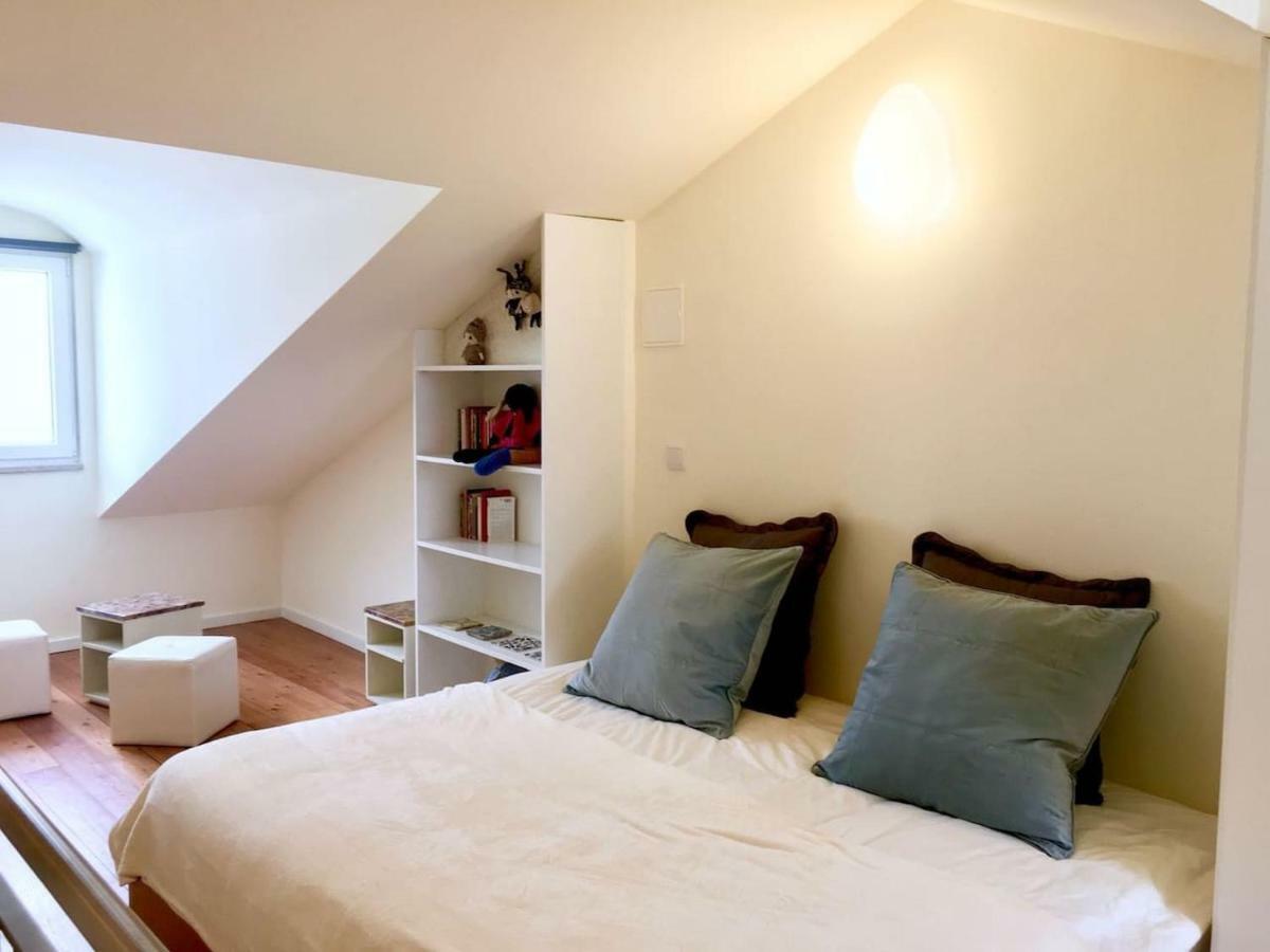 Exquisit Flat Right Lejlighed Lisboa Eksteriør billede